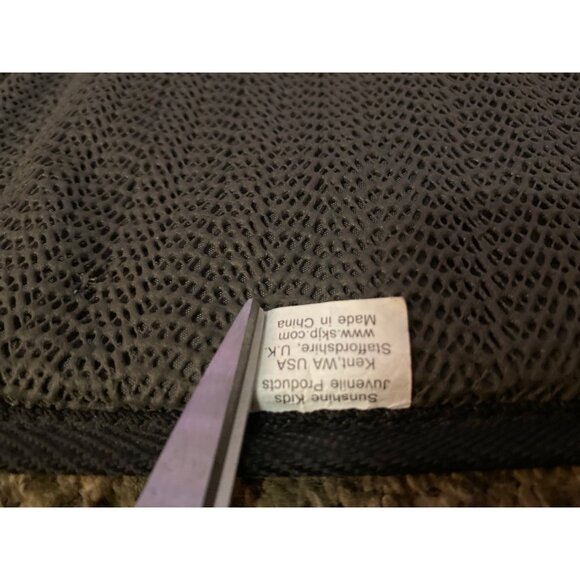 SuperMat The Ultimate Car Seat Mat Used - Picture 15 of 15